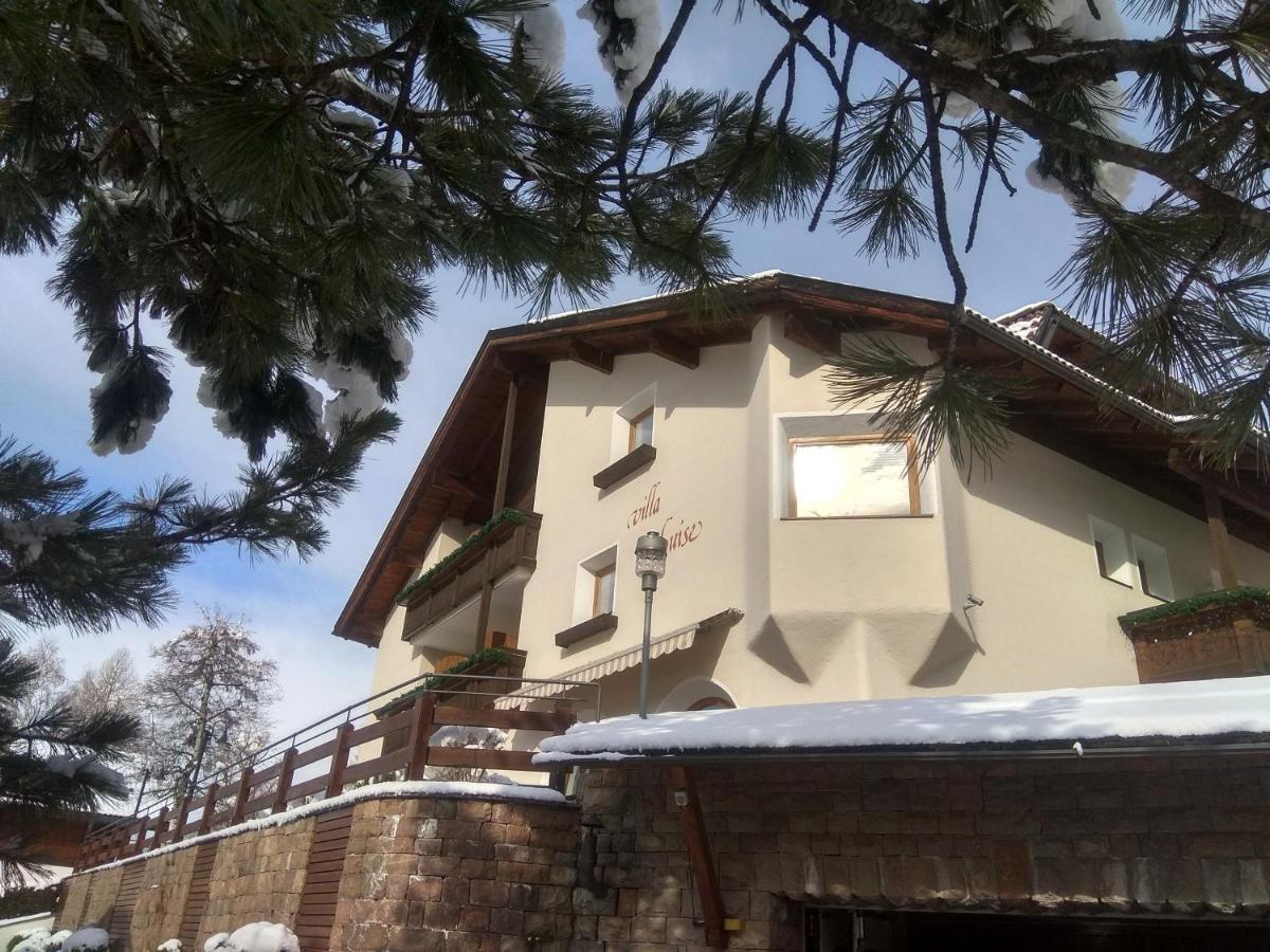 Villa Luise Ortisei Exterior foto