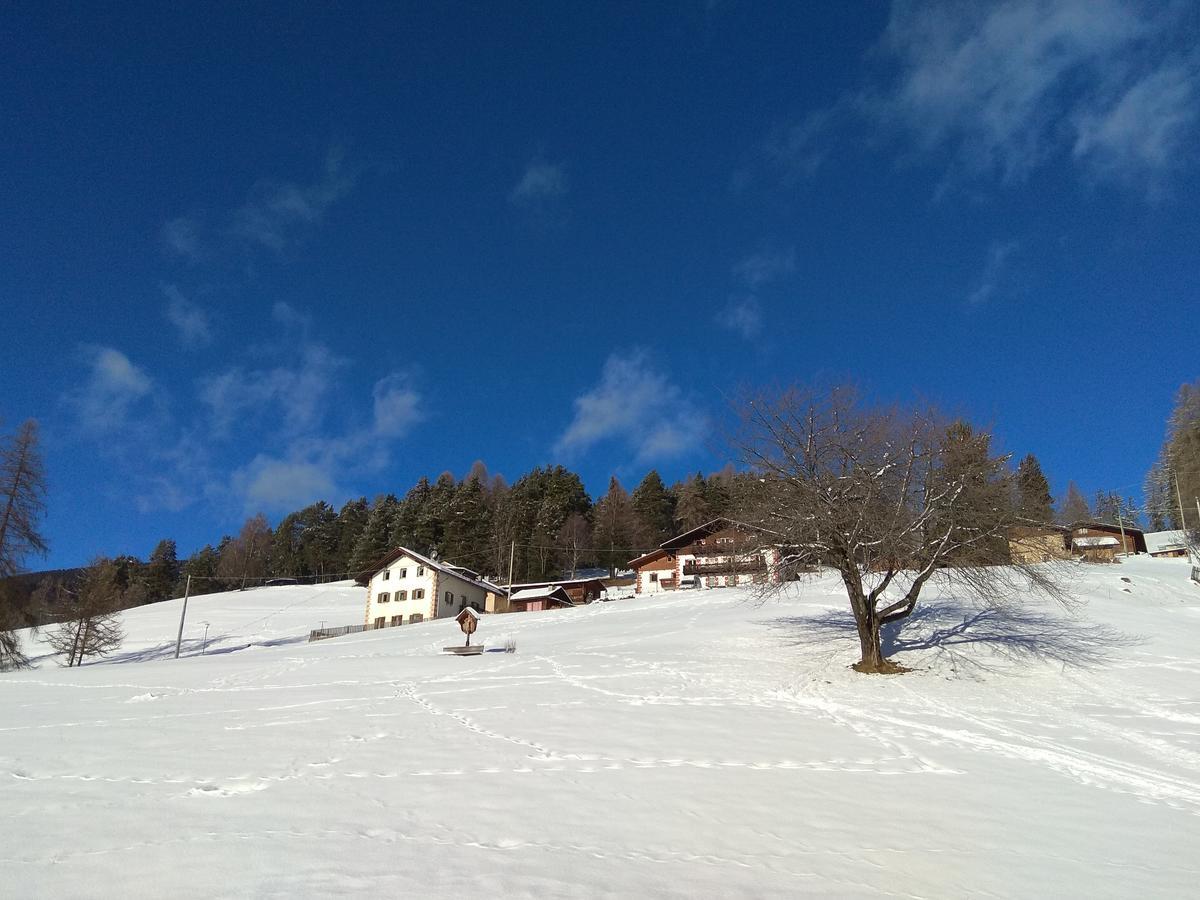 Villa Luise Ortisei Exterior foto
